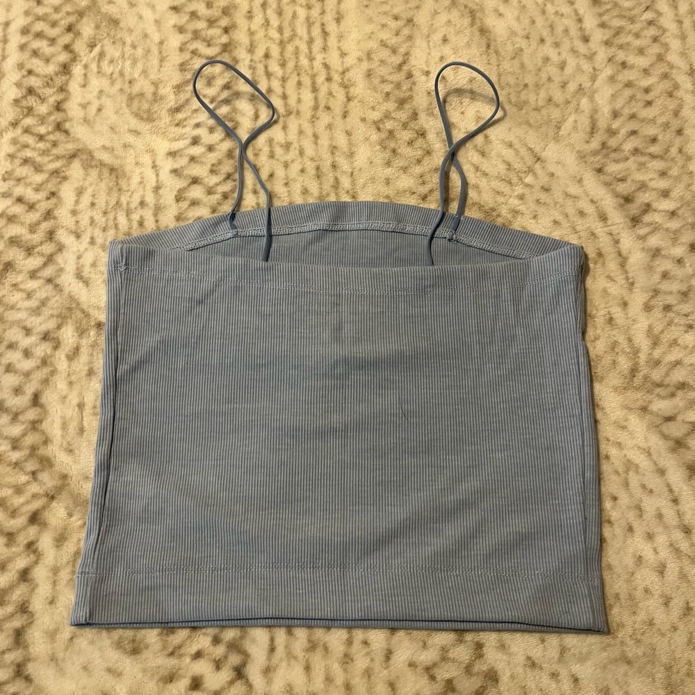 Adorable spaghetti strap tank